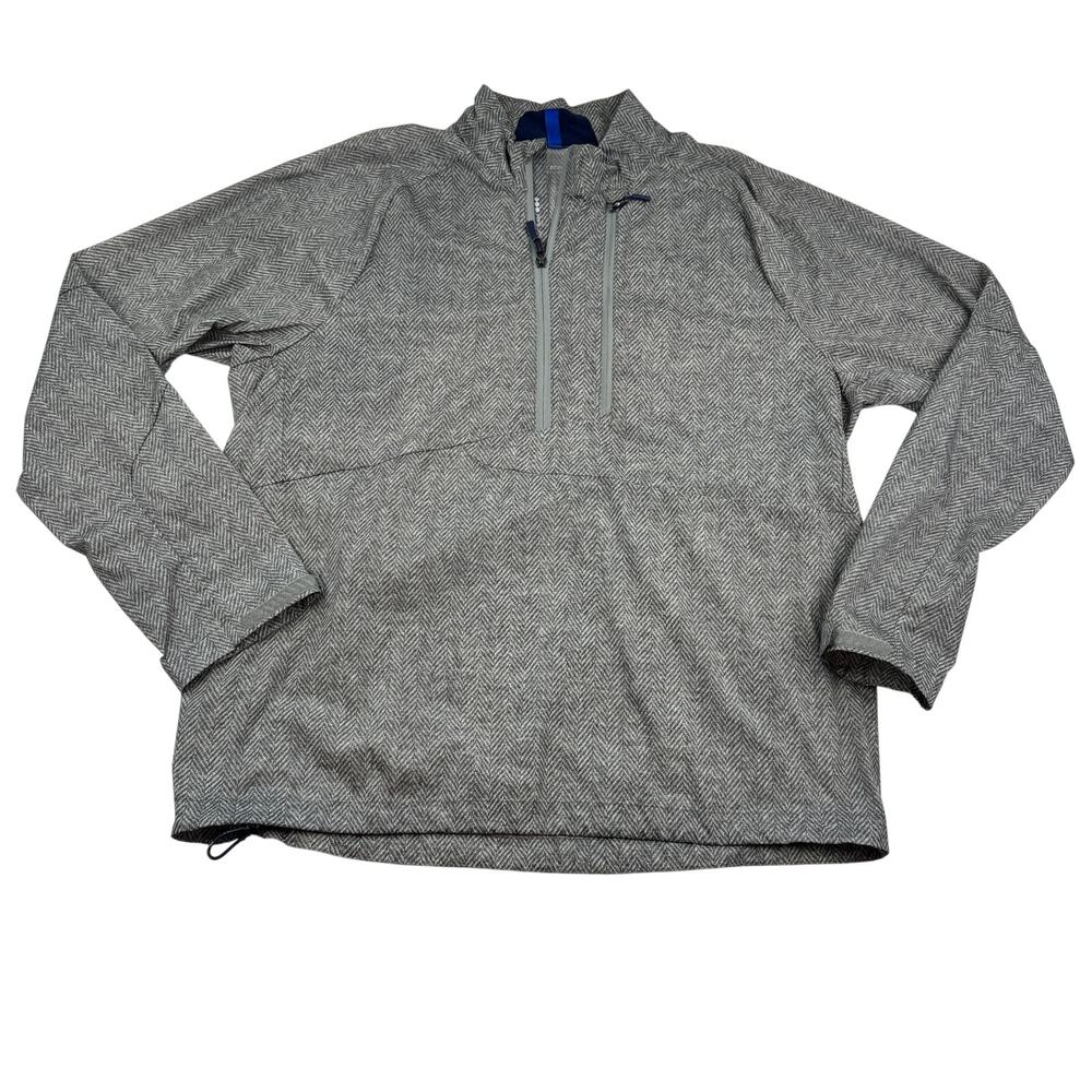 Ralph Lauren Sport Lightweight Windbreaker/Rain Pullover Jacket Women's Size L